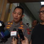 Kapolri: Arahan Presiden untuk Tindakan Anarkis, TNI/Polri Harus Tegas