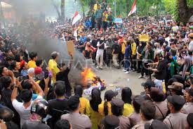 Aksi Demo di Medan, Suarakan Hentikan Kriminalisasi dan Intimidasi Aktivis