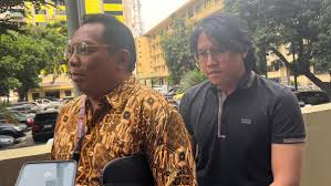 Bigmo-Resbob ke Bareskrim, Ngaku Mau Mediasi Terkait Laporan Azizah Salsha